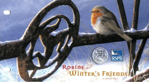 2004 Robins pack