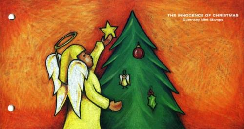 2004 The Innocence of Christmas Pack
