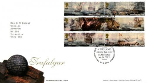2005 Battle of Trafalgar (Addressed)