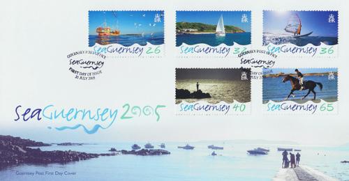 2005 Sea Guernsey