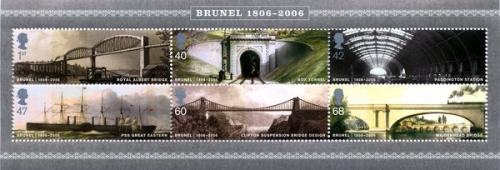 2006 Brunel MS