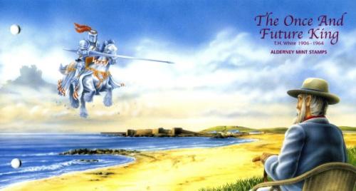 2006 The Once and Future King by Terence Hanbury White Pack