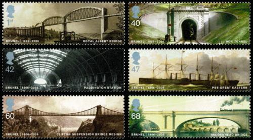 2006 Isambard Kingdom Brunel
