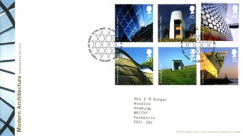 2006 Modern Architecture (Addressed)