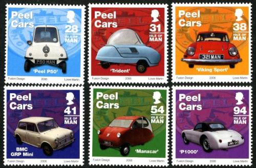 2006 Peel Cars