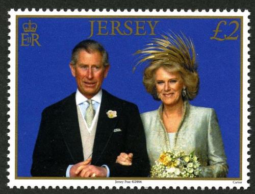 2006 First Royal Wedding Anniversary