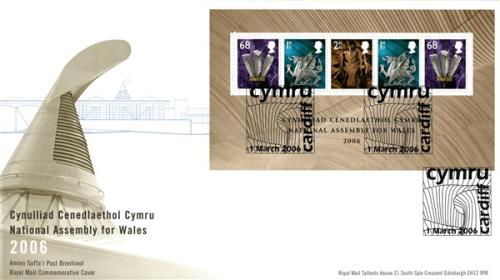 2006 Welsh Assembly (Unaddressed)
