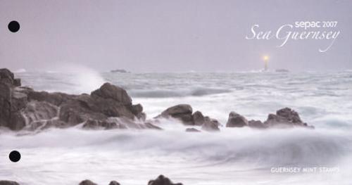 2007 Sea Guernsey (2nd series) Pack