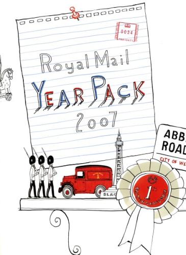 2007 Year Pack