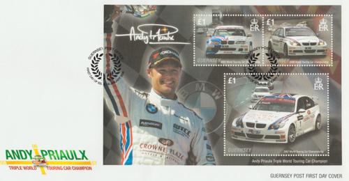 2008 Andy Priaulx M/S