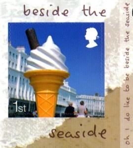 2008 Beside the Seaside Self-adhesive (SG2848)