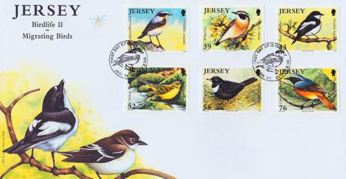 2008 Birds