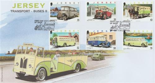 2008 Buses