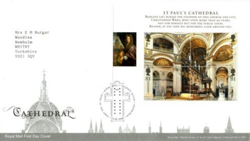 2008 Cathedrals MS Cover