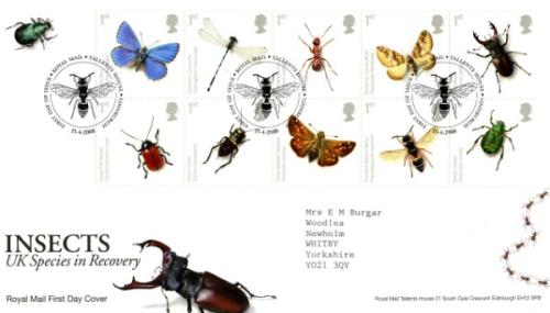 2008 Insects (Addressed)