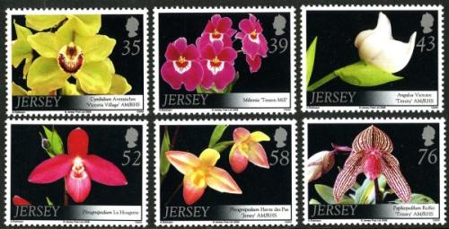 2008 Jersey Orchids (6th series)