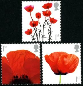 2008 Lest We Forget 3 Values (SG2883-2885)