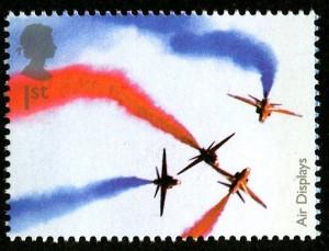 2008 Red Arrows 1st  (SG2869)