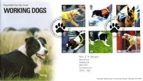 2008 Working Dogs (Addressed)