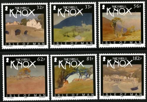 2009 Archibald Knox
