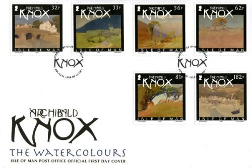 2009 Archibold Knox