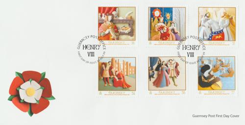 2009 Henry VIII