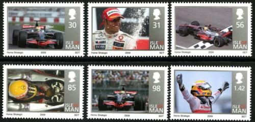 2009 Lewis Hamilton