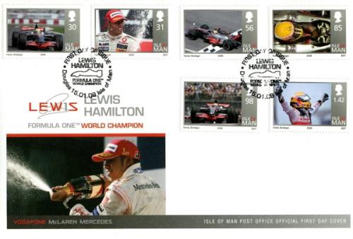 2009 Lewis Hamilton