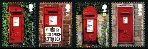 2009 Post Boxes