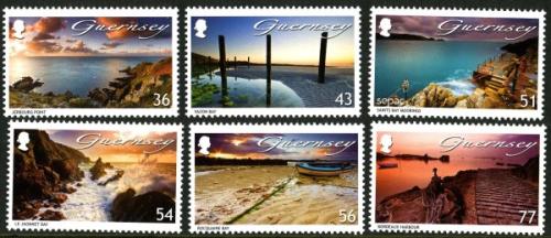 2009 Sea Guernsey (3rd series)