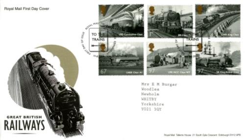 2010 British Railways (Addressed)