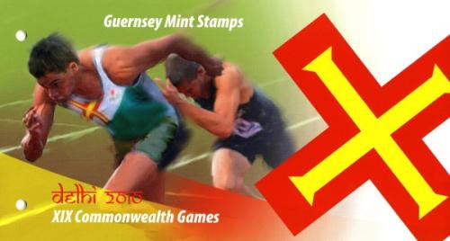 2010 29th Commonwealth Games, Delhi Pack