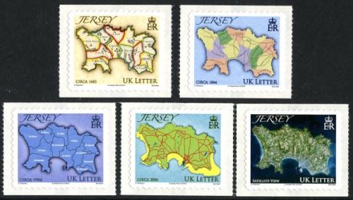 2010 Maps