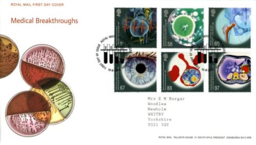 2010 Medical Breakthroughs (Addressed)