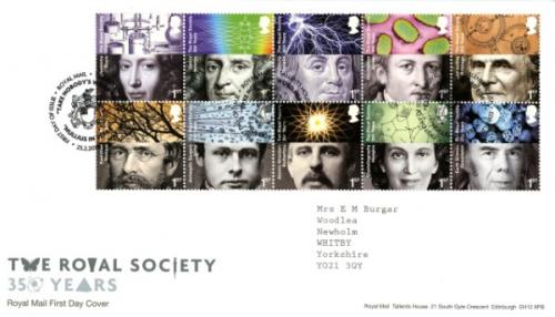2010 Royal Society (Addressed)