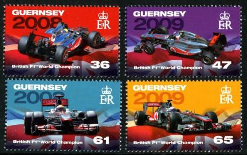 2007 British Formula One World Championships (2nd series)