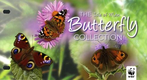 2011 Butterflies pack