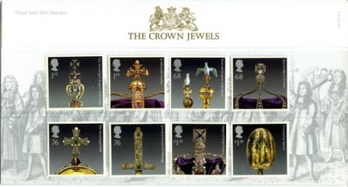2011 Crown Jewels Pack