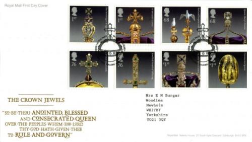 2011 Crown Jewels (Addressed)