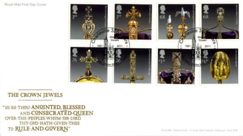 2011 Crown Jewels (Unaddressed)
