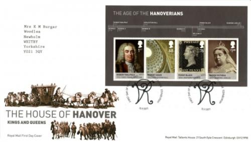 2011 House of Hanover MS Cover (Addressed)