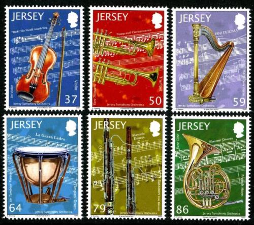2011 25th Anniversary of Jersey Symphony Orchestra