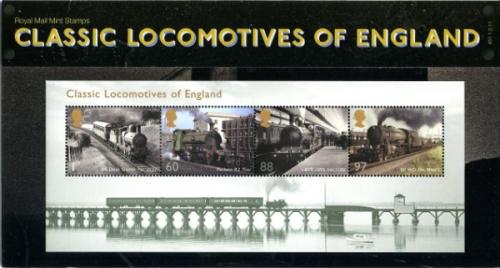 2011 Classic Locomotives pack