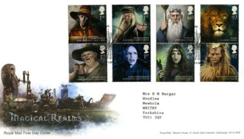 2011 Magic Realms (Addressed)