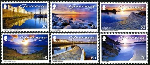 2011 Sea Guernsey (4th series)