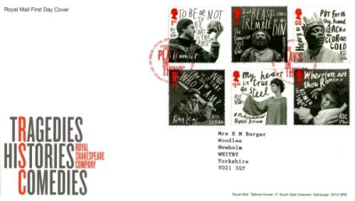 2011 Shakespeare Company (Addressed)