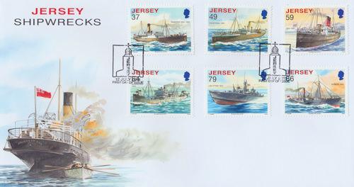 2011 Shipwrecks