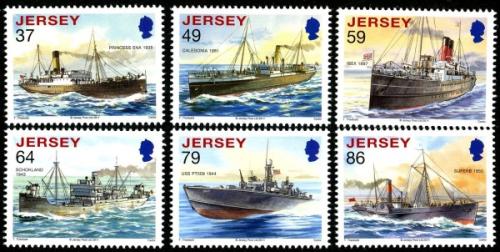 2011 Shipwrecks