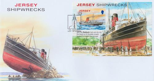 2011 Shipwrecks M/S