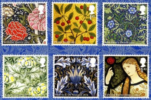 2011 William Morris & Company Textiles